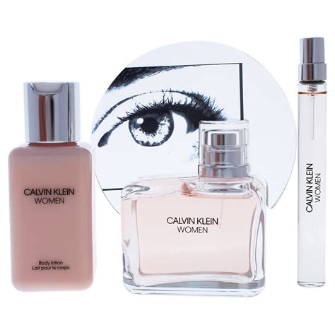 Calvin Klein Perfumes .